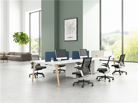辦公室家具按照材料區分的6大種類